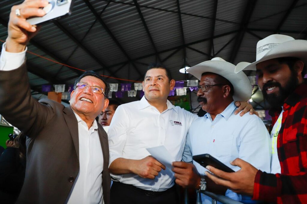 CON CAPITAL MIGRANTE EN PROYECTOS ESTRATÉGICOS, PUEBLA GENERA RIQUEZA COMUNITARIA