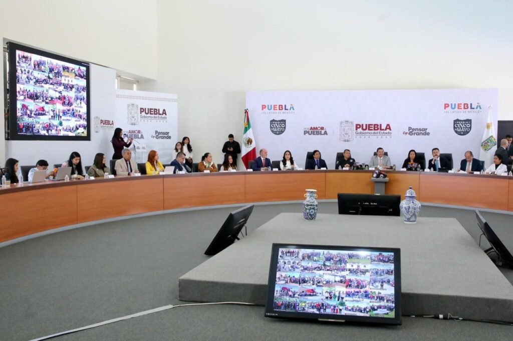 GOBIERNO ESTATAL REACTIVARÁ 200 MIL HECTÁREAS DE CAMPO POBLANO EN 2026