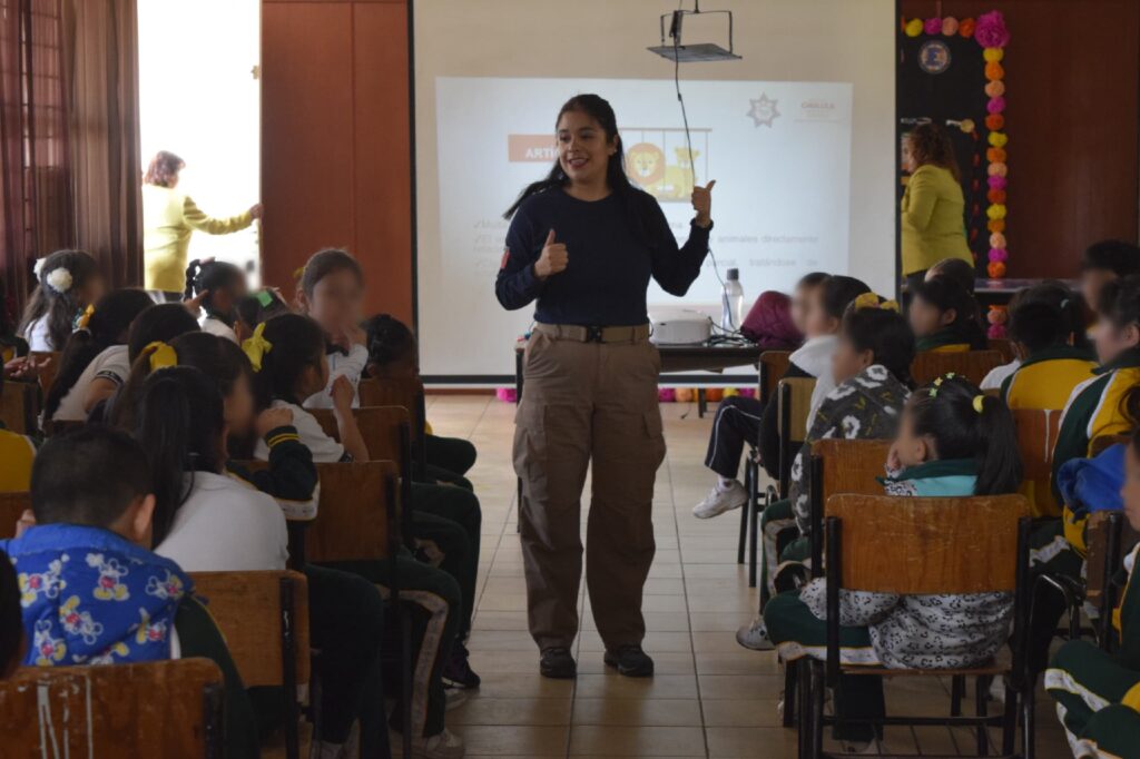 Con Tonantzin Fernández, San Pedro Cholula reduce 11.20% la incidencia en 2025