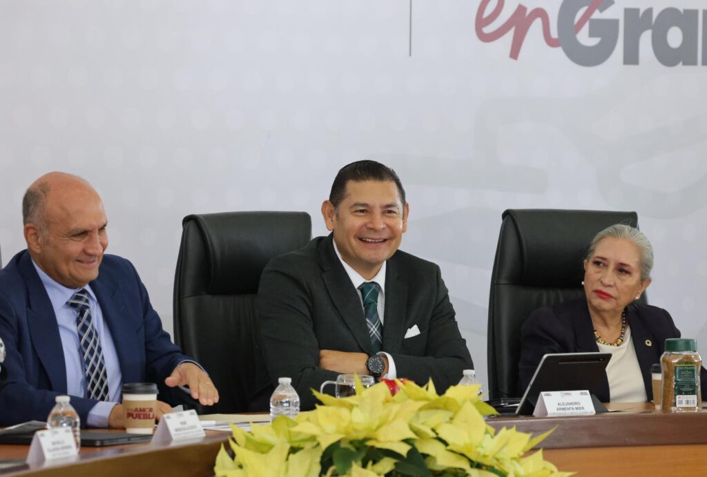PUEBLA CON POTENCIAL PARA SER EL _SILICON VALLEY_ DEL CENTRO Y SUR DEL PAÍS: CANACINTRA