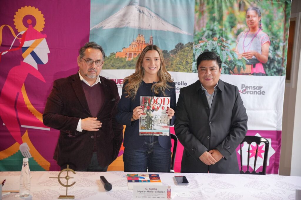PUEBLA ES NOMINADA EN LOS PREMIOS _FOOD AND TRAVEL 2025_ READERS AWARDS