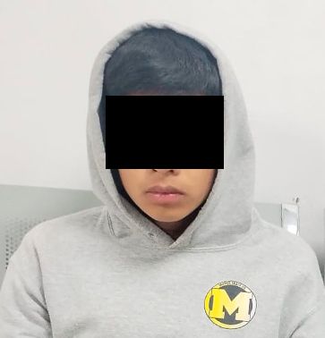 DETENCIÓN DE TRES PERSONAS EN OPERATIVO