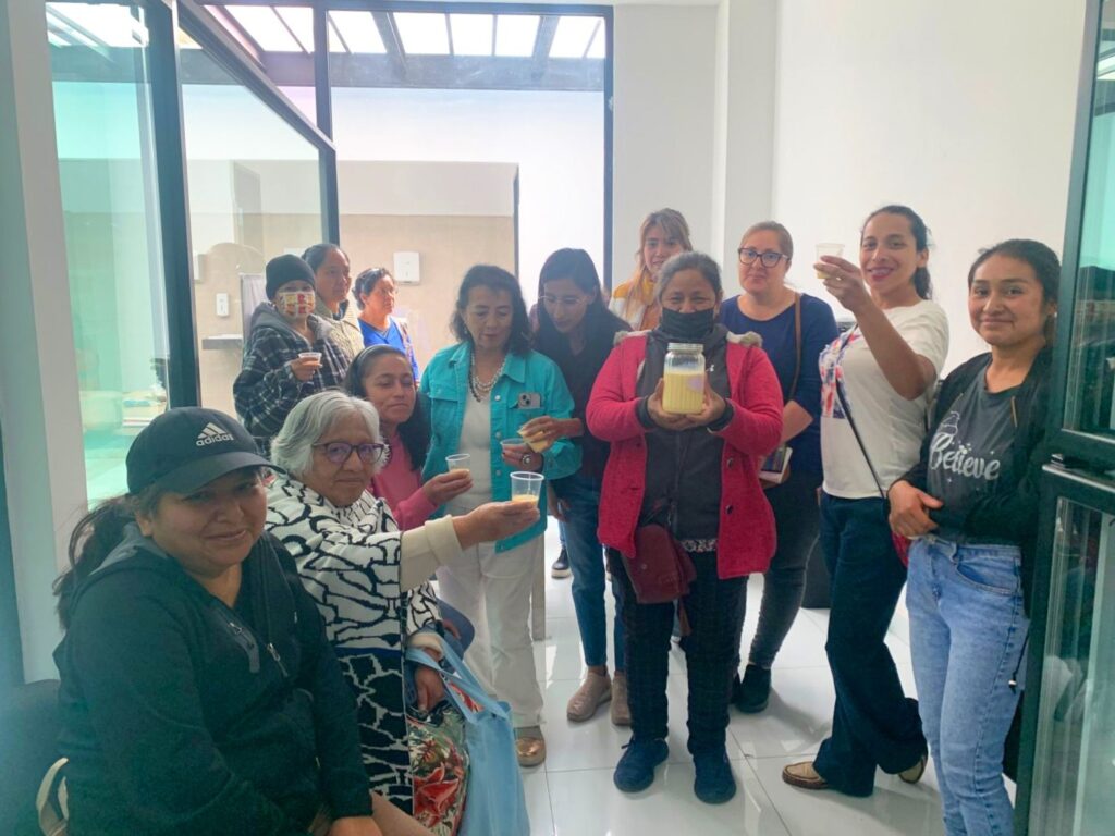 Aprender, emprender y compartir en comunidad