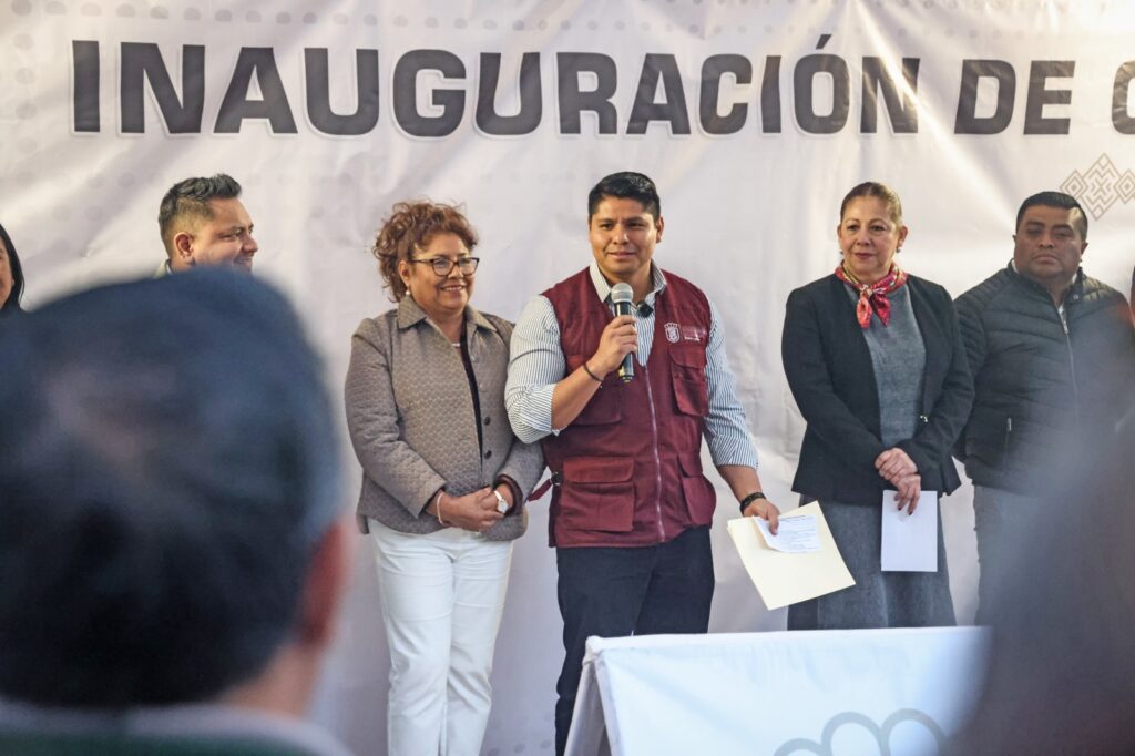 Dignifica Omar Muñoz Unidad Habitacional VW 2