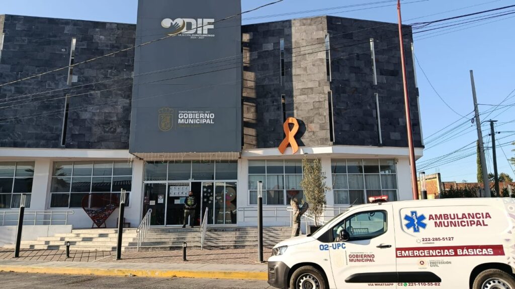 Gobierno de Cuautlancingo activa protocolos de seguridad tras sismo registrado en Guerrero