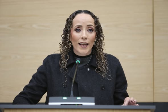 RECONOCER A MADRES, PADRES y FAMILIARES BUSCADORES COMO DEFENSORES DE DERECHOS HUMANOS: SUSANA RIESTRA