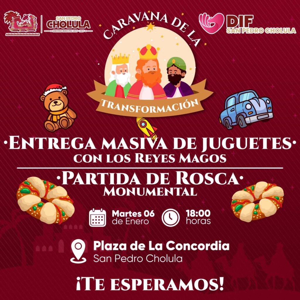 Anuncia Tonantzin Fernández la “Caravana de la Transformación” en San Pedro Cholula