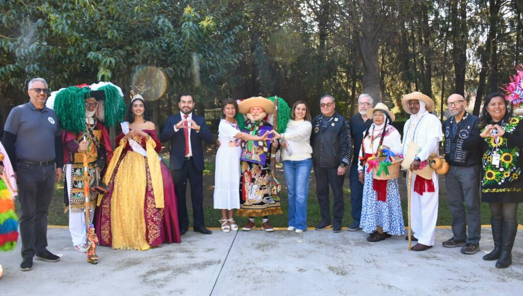 Fortalece UTH la esencia centenaria del Carnaval de Huejotzingo