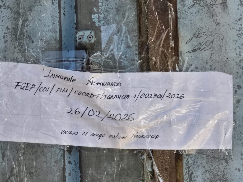 Mujer de la tercera edad es hallada sin vida en San Pedro Cholula; presumen causas naturales