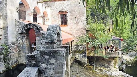 Visita el Hotel Molino de los Reyes en Tlaxcala