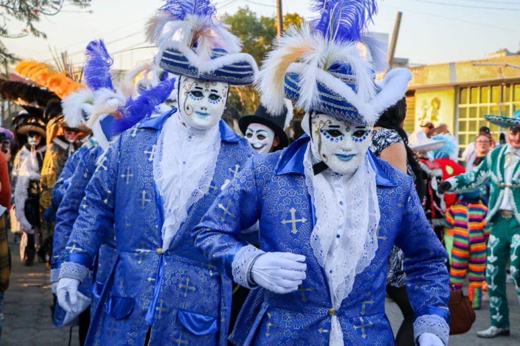 Carnaval de San Francisco Ocotlán llena de pasión y tradición a Coronango