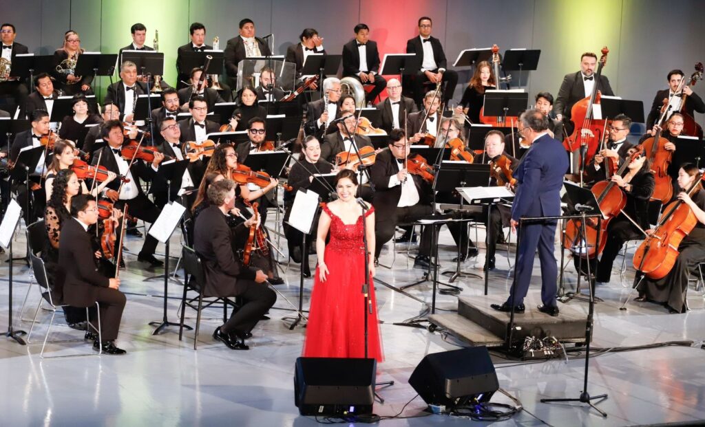 CON SOPRANO POBLANA REBECA OLVERA, OSEP  INAUGURA TEMPORADA INVIERNO 2026