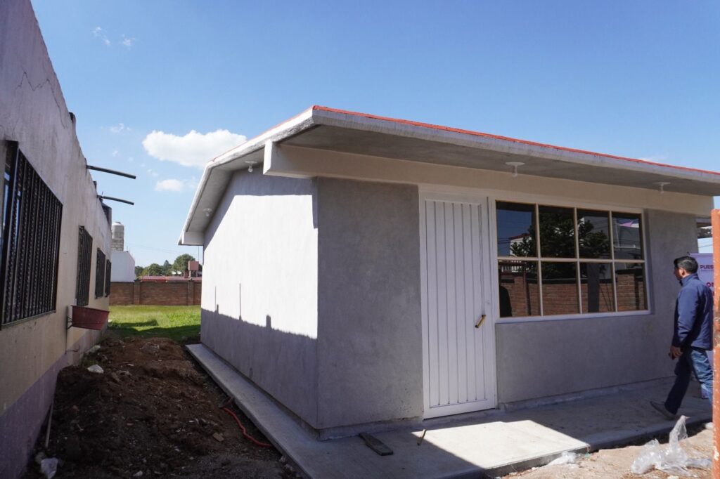 GOBIERNO ESTATAL IMPULSA ESCUELAS DIGNAS CON OBRA COMUNITARIA
