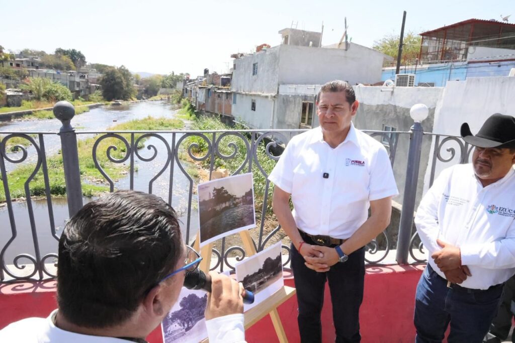 RESCATE HISTÓRICO DEL RÍO NEXAPA CON REINGENIERÍA INTEGRAL DE PLANTA TRATADORA