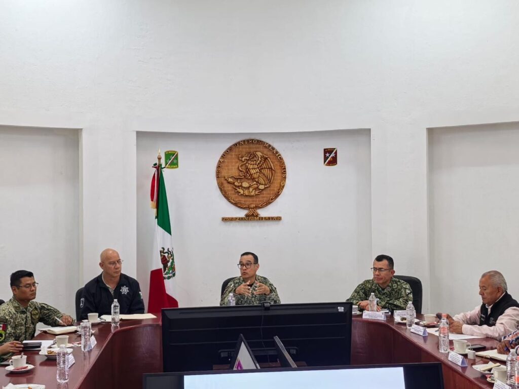 AUTORIDADES FEDERALES, ESTATALES Y EMPRESAS MINERAS REFUERZAN ESTRATEGIA DE SEGURIDAD Y PROXIMIDAD