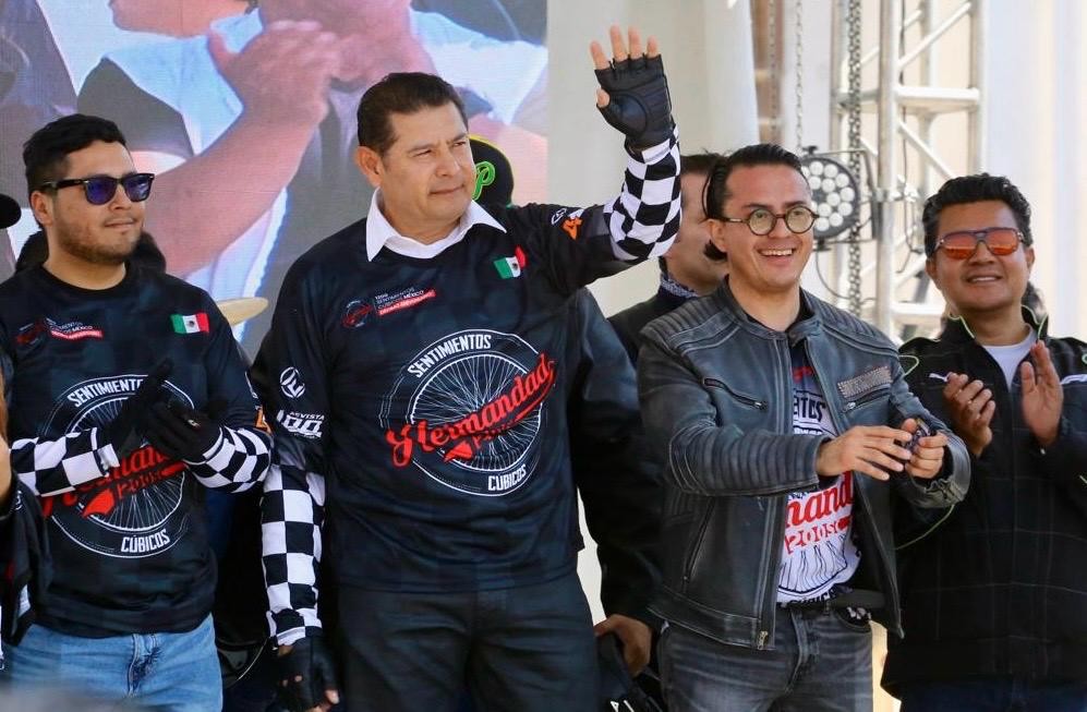 DETENCIÓN INMEDIATA DEMUESTRA CERO TOLERANCIA AL CRIMEN EN PUEBLA: ARMENTA MIER