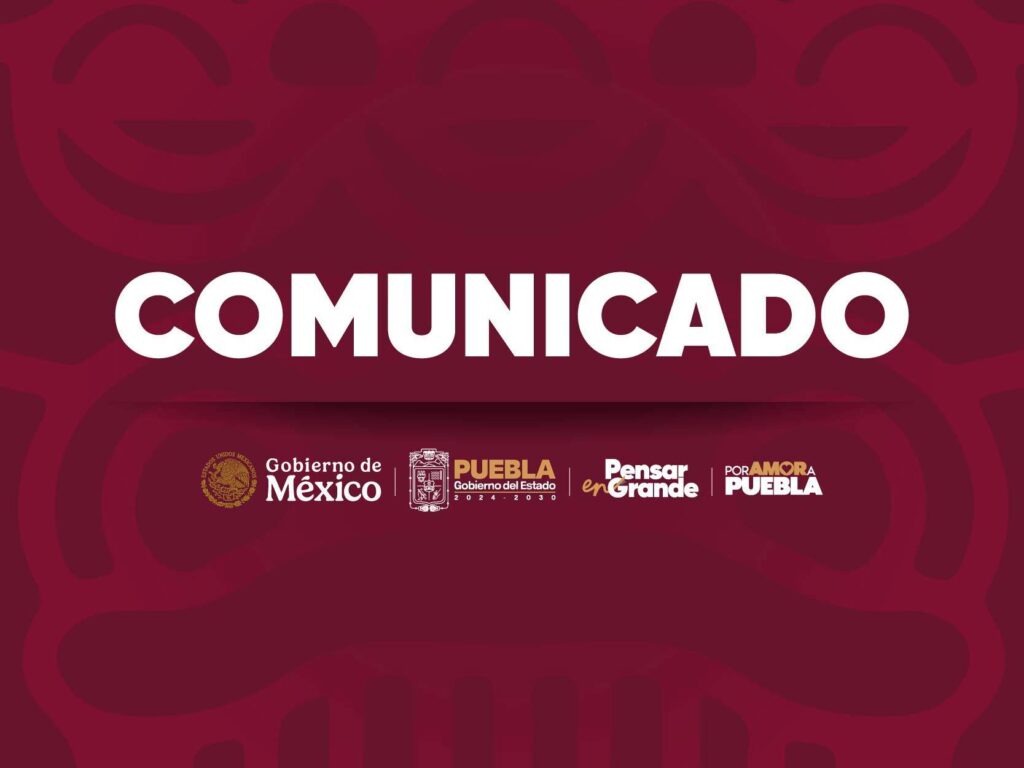 COMUNICADO