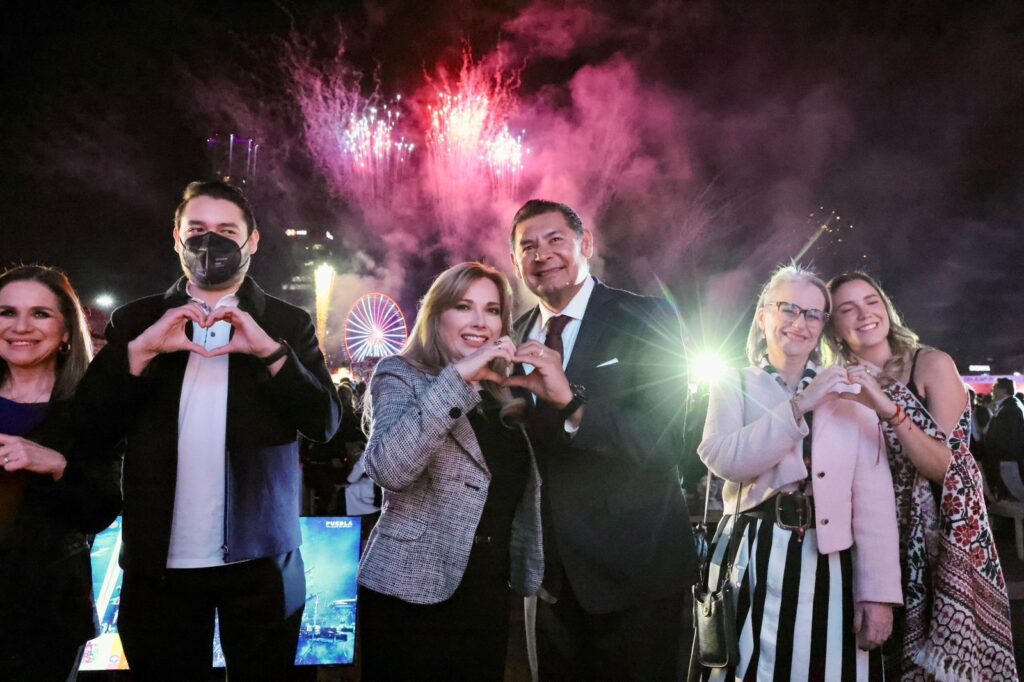 FERIA DE PUEBLA 2026, CONSOLIDA  AL ESTADO COMO LATIDO DE MÉXICO: TURISMO FEDERAL