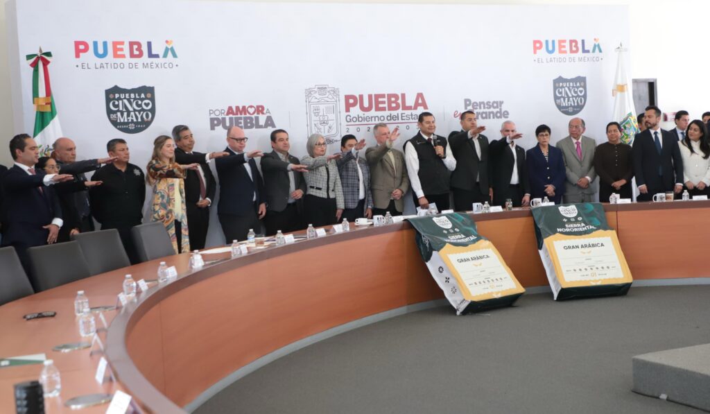 GOBIERNO ESTATAL, EMPRESARIOS Y UNIVERSIDADES CONFORMAN COMITÉ DE LA FERIA DE PUEBLA 2026