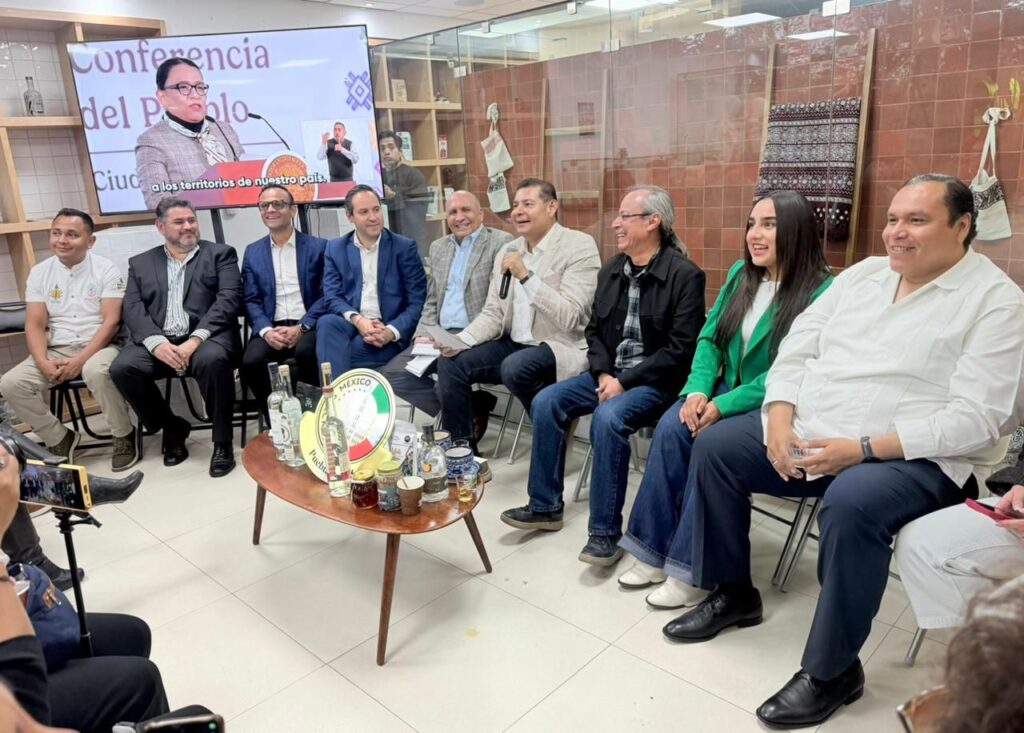 PUEBLA FORTALECE CONECTIVIDAD AÉREA NACIONAL E INTERNACIONAL CON 12 NUEVAS RUTAS