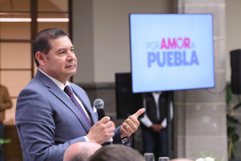 CIERRAN FILAS COPARMEX Y GOBIERNO ESTATAL PARA FORTALECER DESARROLLO Y DETONAR INVERSIONES
