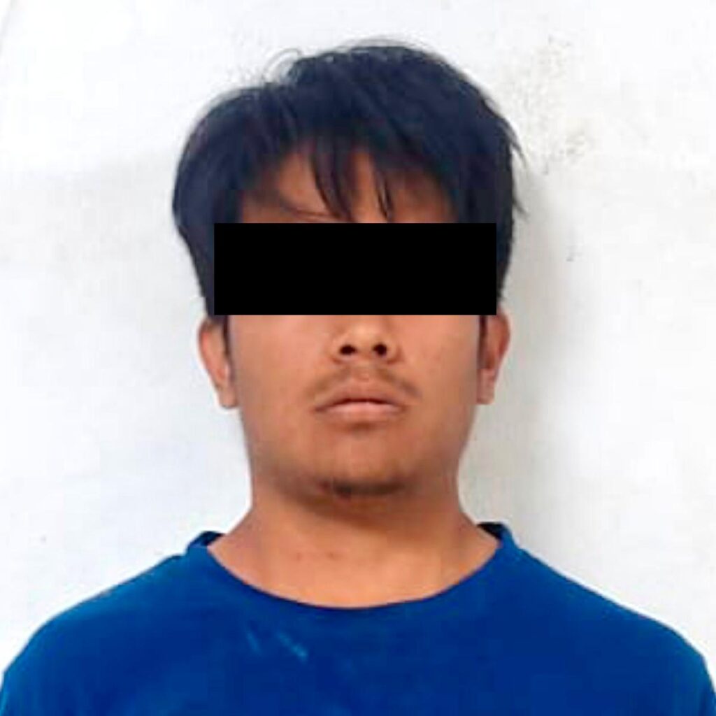 Detenido por presunto abuso sexual