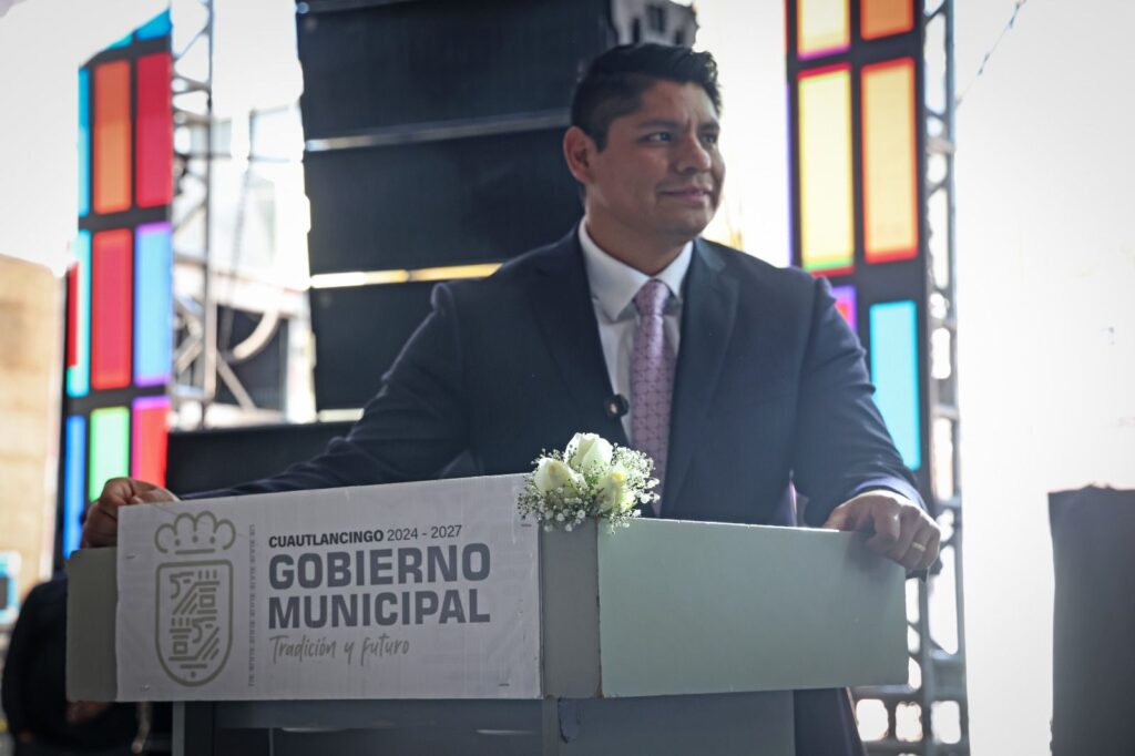Matrimonios colectivos fortalecen la unión familiar en Cuautlancingo