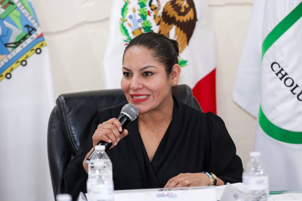 Lupita Cuautle y Conkretar de Occidente dignificarán más hogares en San Andrés Cholula