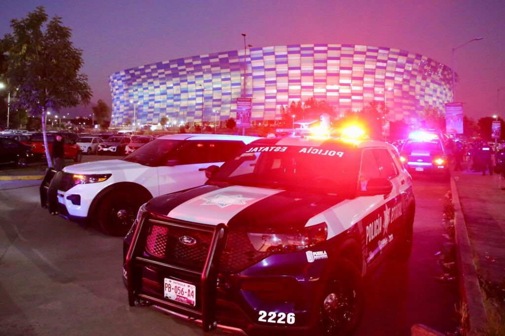 MANTIENE GOBIERNO ESTATAL SEGURIDAD Y GRATUIDAD EN ESTACIONAMIENTO DE LOS ESTADIOS
