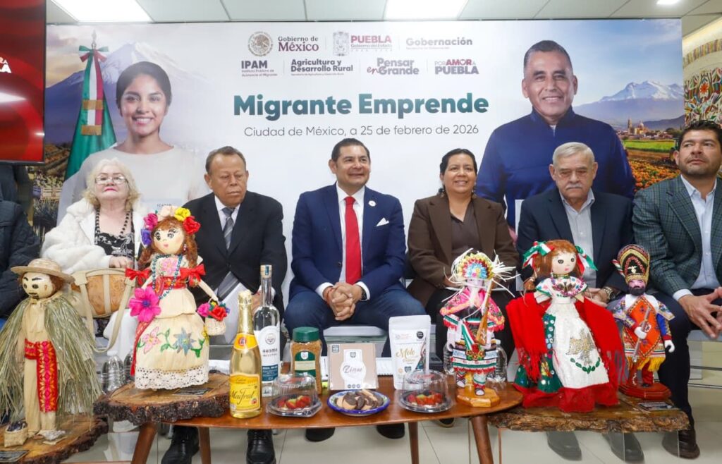 DEL RETORNO AL EMPRENDENDIMIENTO, GOBIERNO ESTATAL FORTALECE A FAMILIAS MIGRANTES