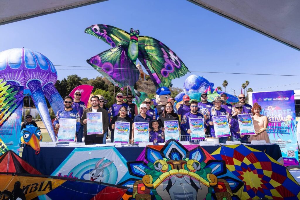 Volarte Cartoons Festival 2026 llegará a San Andrés Cholula con espectáculo internacional y ambiente familiar