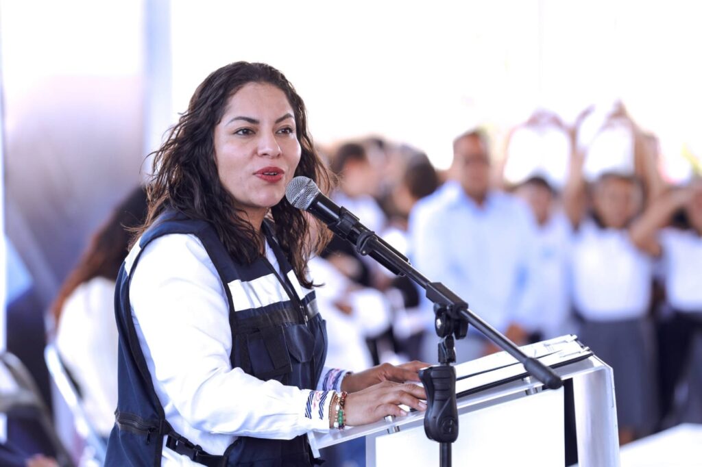 Gobierno de San Andrés Cholula continúa fortaleciendo espacios educativos