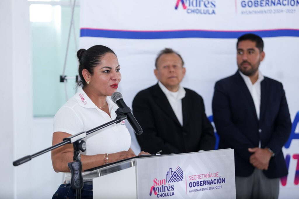 Arranca Lupita Cuautle el programa migrante “Dignidad sin Fronteras”