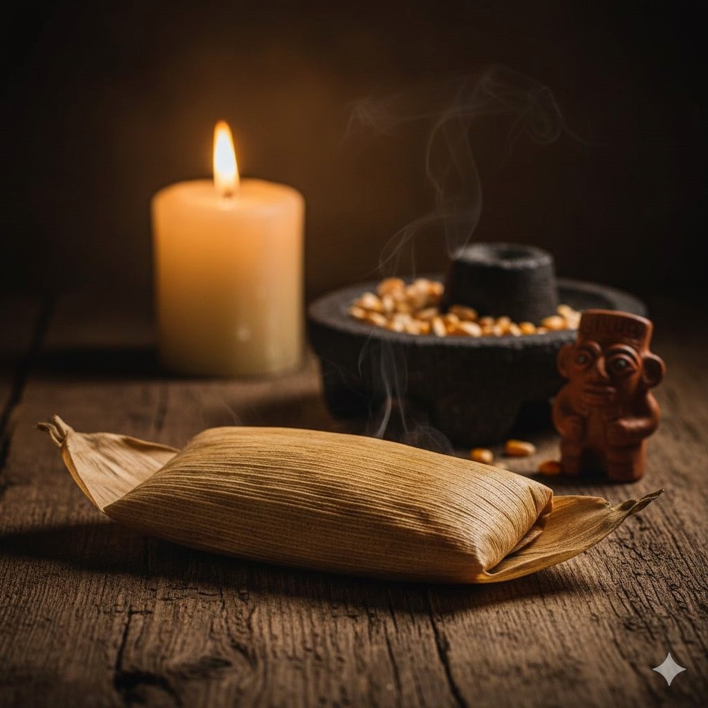 LA FIESTA DE LA CANDELARIA- ATLCAHUALO Y TAMALES