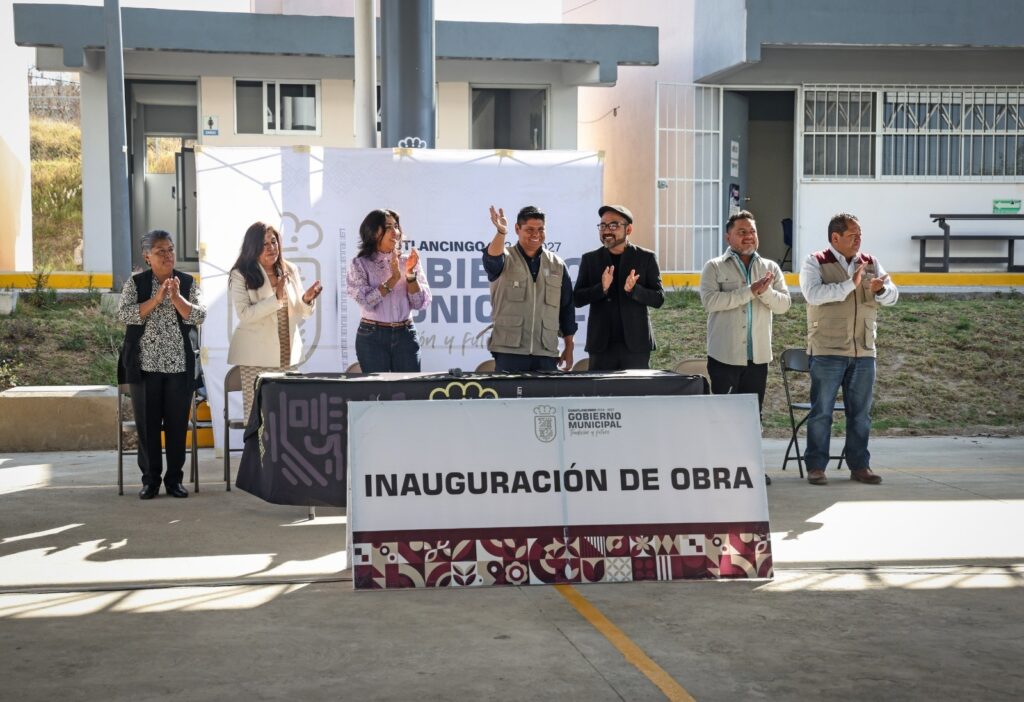 La educación consolida proyectos de cambio: Omar Muñoz
