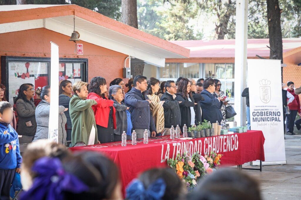 Impulsan en Cuautlancingo educación ambiental en la niñez