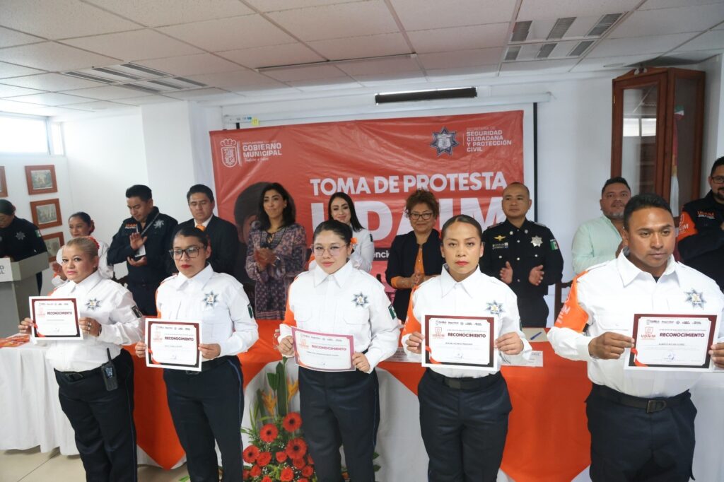 Instalan UDAIM en Cuautlancingo, avanza atención a mujeres