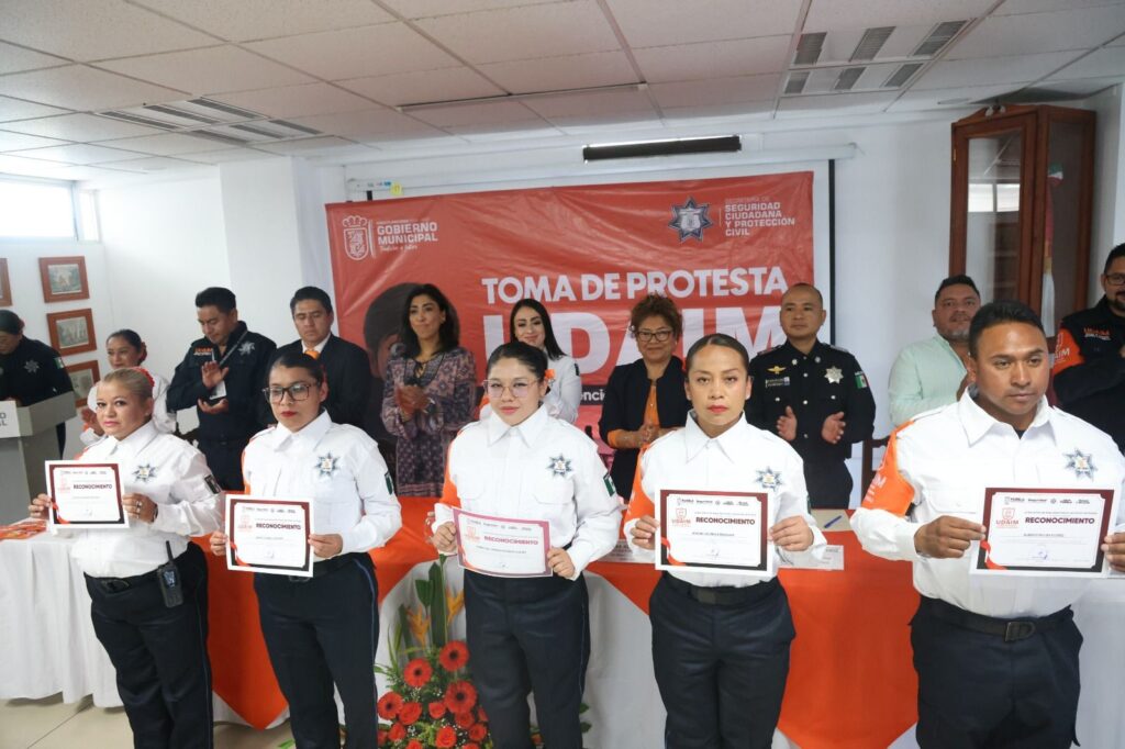 *Disminuyen 24.7% los delitos en Cuautlancingo: SESNSP
