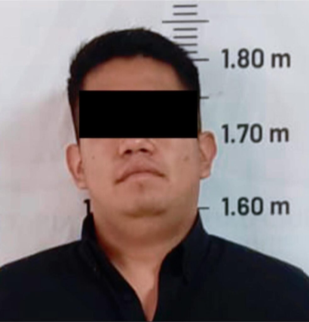 SSCyPC pone  disposición a presunto agresor
