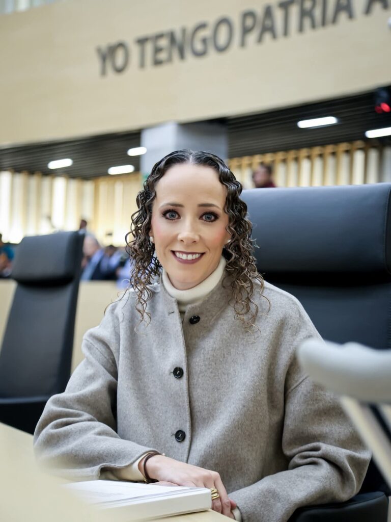 PUEBLA DEBE CASTIGAR LA COHABITACIÓN FORZADA COMO DELITO GRAVE, PLANTEA SUSANA RIESTRA