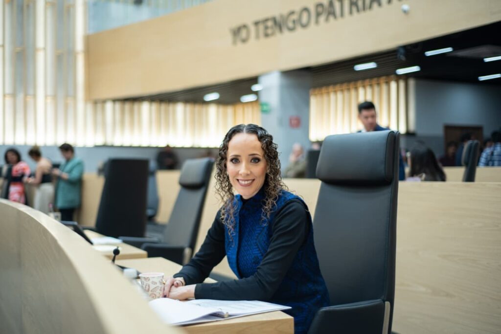 EXIGE SUSANA RIESTRA PONER FIN A LA PARÁLISIS LEGISLATIVA FRENTE A LA CRISIS DE VIOLENCIA QUE VIVE EL ESTADO