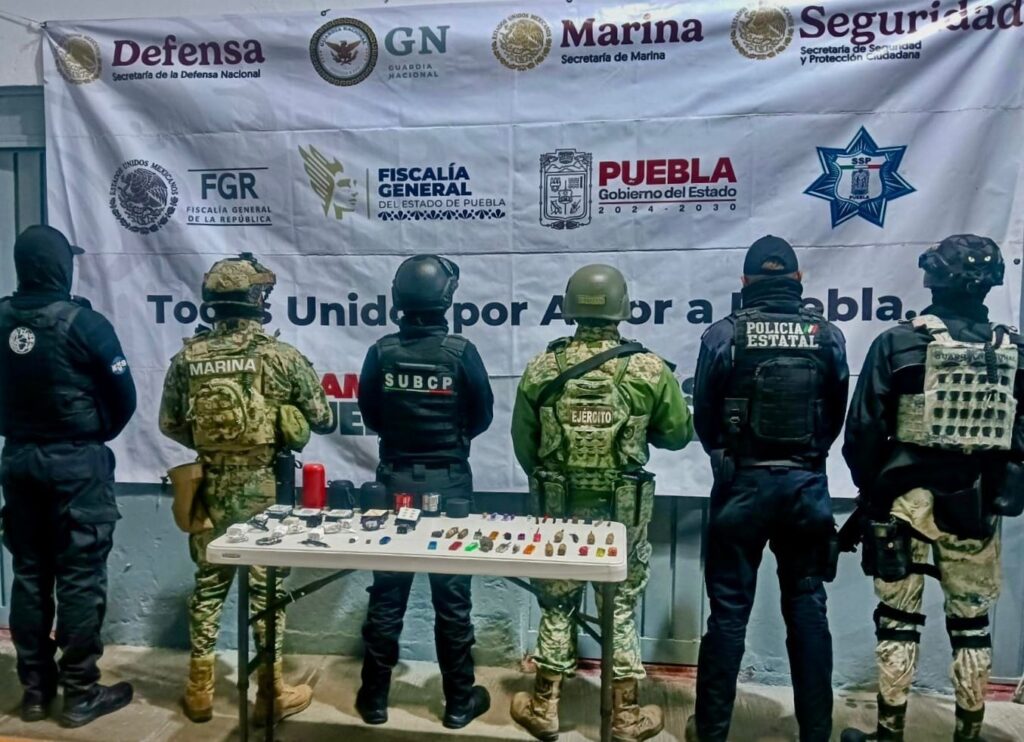 Gobierno de San Pedro Cholula refuerza coordinación en revisión del CERESO Regional