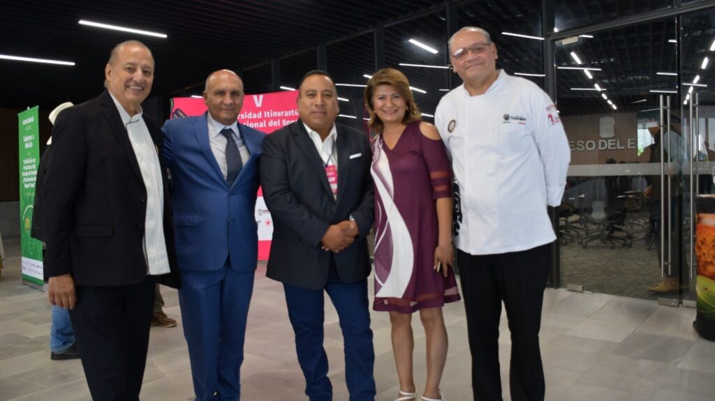 Contribuyen estudios de UTH a la Indicación Geográfica Protegida de la tuna Rojo Vigor