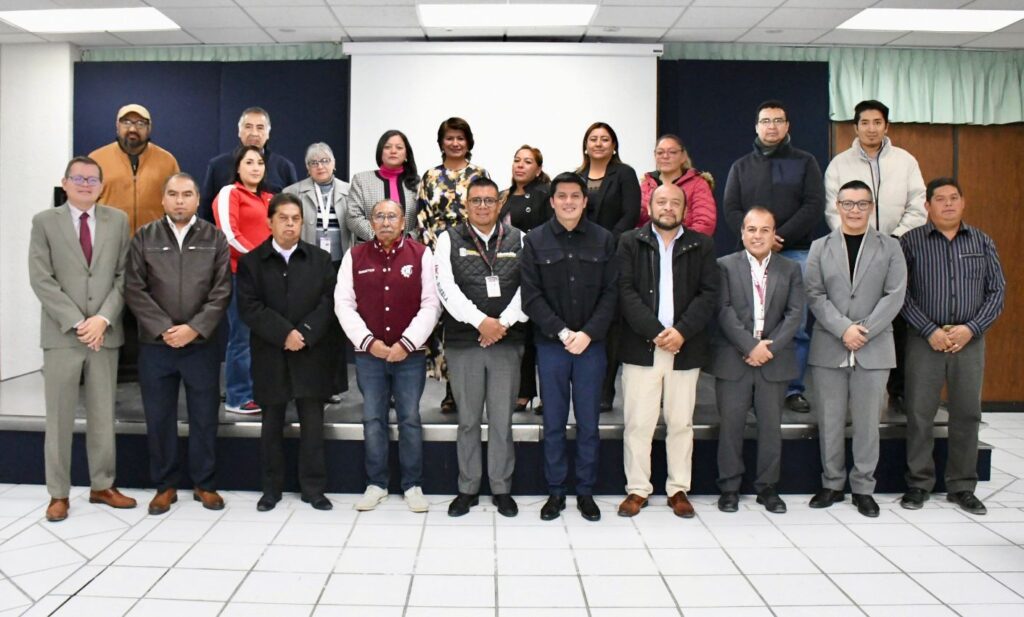 Fortalece Universidad Tecnológica de Huejotzingo vínculos con instituciones educativas de la región