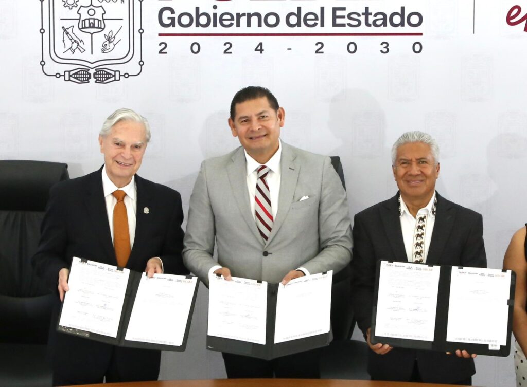 CONVENIO ENTRE SEP Y UDLAP IMPULSA PROFESIONALIZACIÓN DE TRABAJADORES DE LA EDUCACIÓN