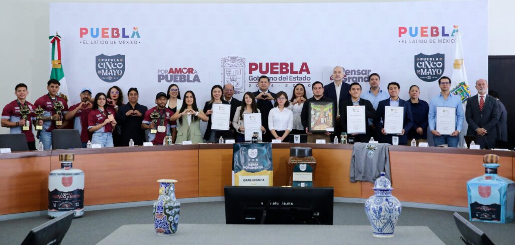 PUEBLA APUESTA POR LAS PRÓXIMAS GENERACIONES CON LIGA ESTATAL DE DEPORTES