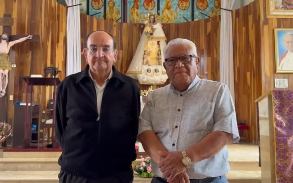 PRIMER GRUPO DE POBLANOS VARADOS EN JERUSALÉN REGRESA A PUEBLA