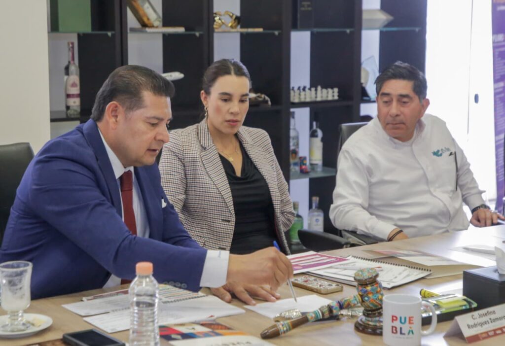 MODERNIZACIÓN DEL AEROPUERTO DE PUEBLA IMPULSARÁ TURISMO, CONECTIVIDAD Y DESARROLLO ECONÓMICO