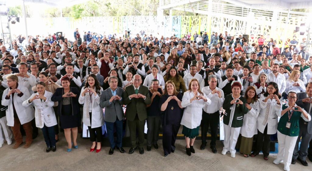 CON INVERSIÓN SUPERIOR A 56 MDP, GOBIERNO ESTATAL MEJORA ATENCIÓN MÉDICA EN EL HNP