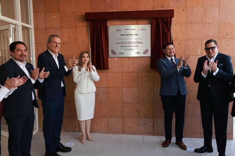 CASA DEL ABUE SUR CUMPLE PRIMER MES DE DAR VIDA Y BIENESTAR